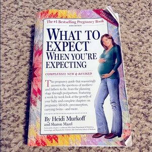 Pregnancy book